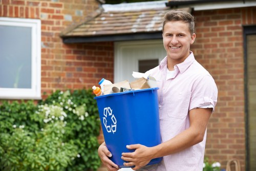 Types of commercial waste in Hornsey