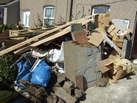 Customer-friendly house clearance in Hornsey