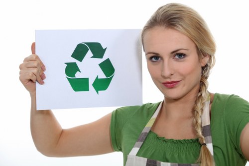 Eco-friendly waste disposal during loft clearance in Hornsey